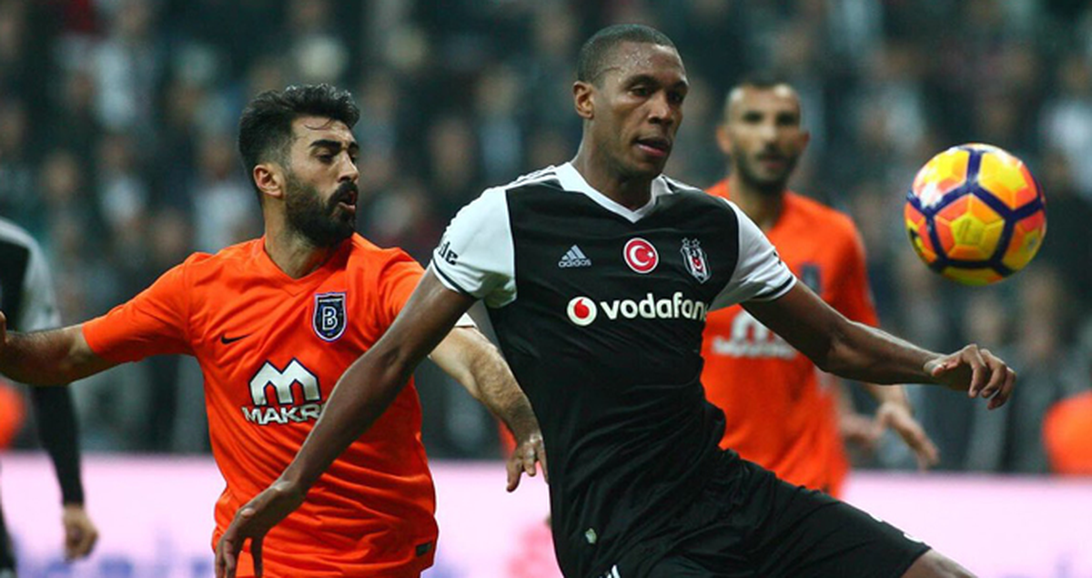 Beşiktaş, Başakşehir'le 1-1 Berabere Kaldı