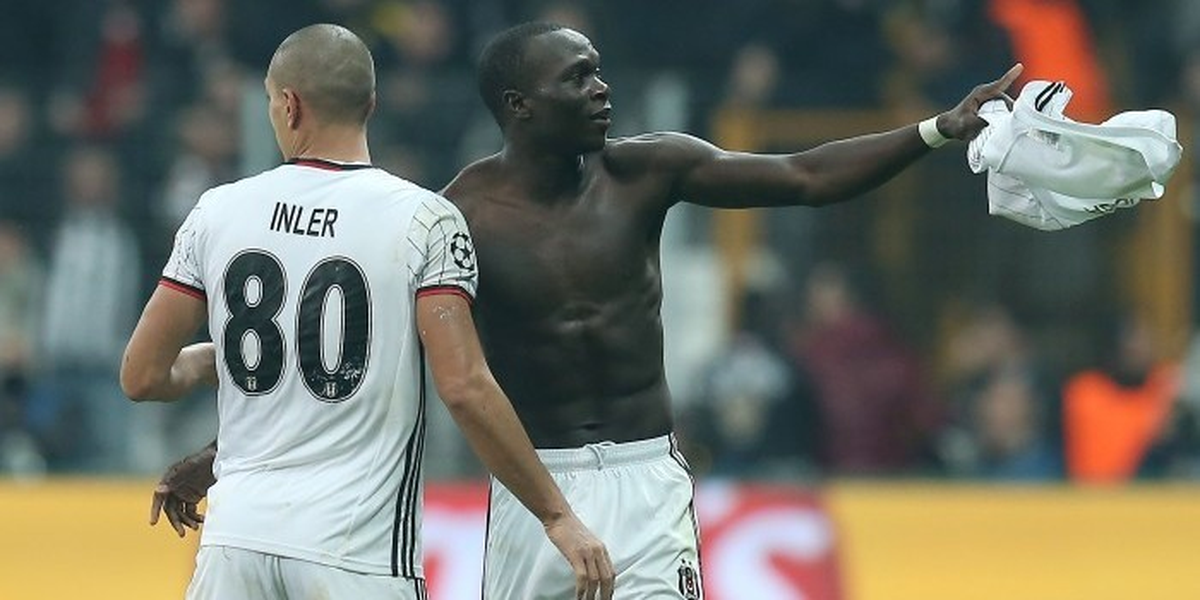 Beşiktaş\'ta Aboubakar Sıkıntısı!