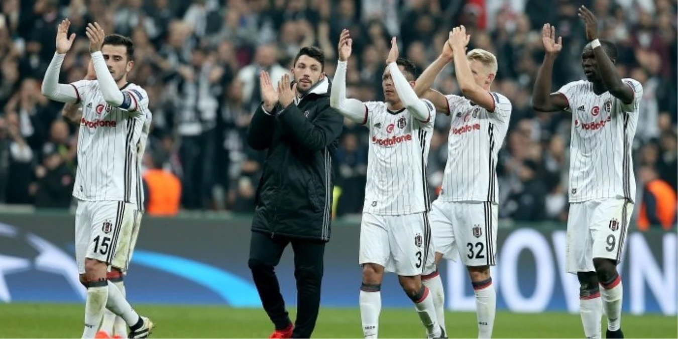 Dinamo Kiev-Beşiktaş Karşılaşması Şifresiz Olarak Yayınlanacak