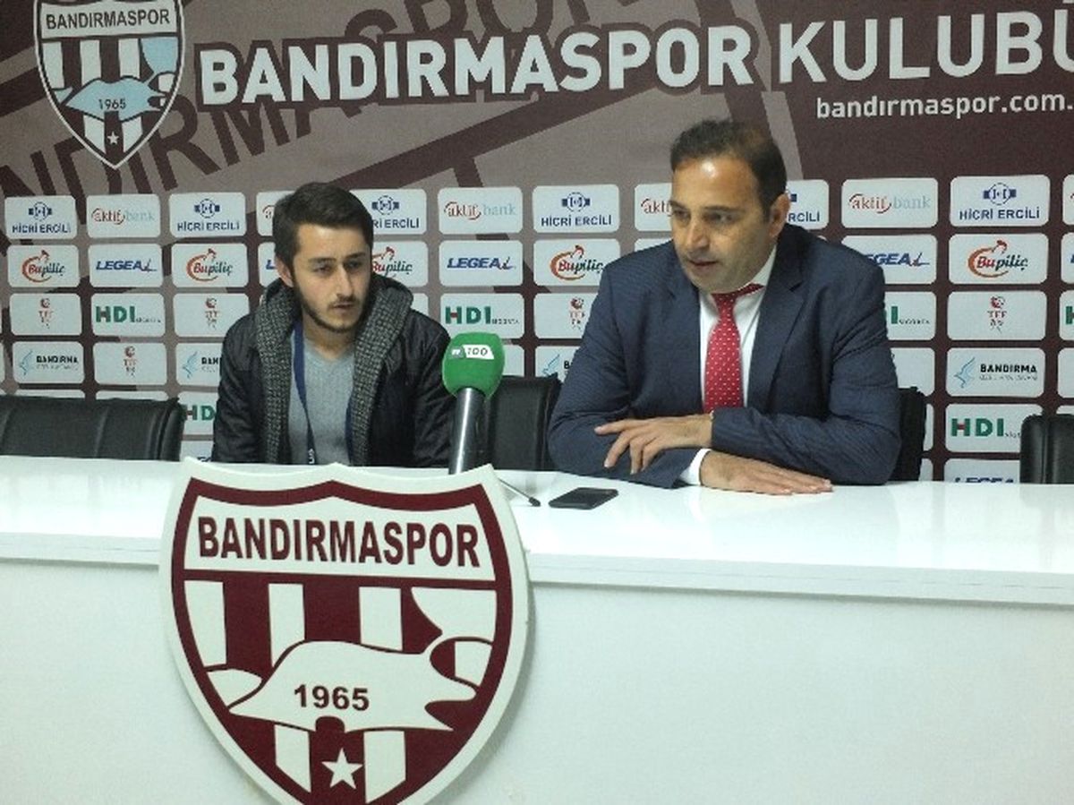 Çapa: "Eksik ve Sakat Oyuncularımız Planlarımızı Bozdu"