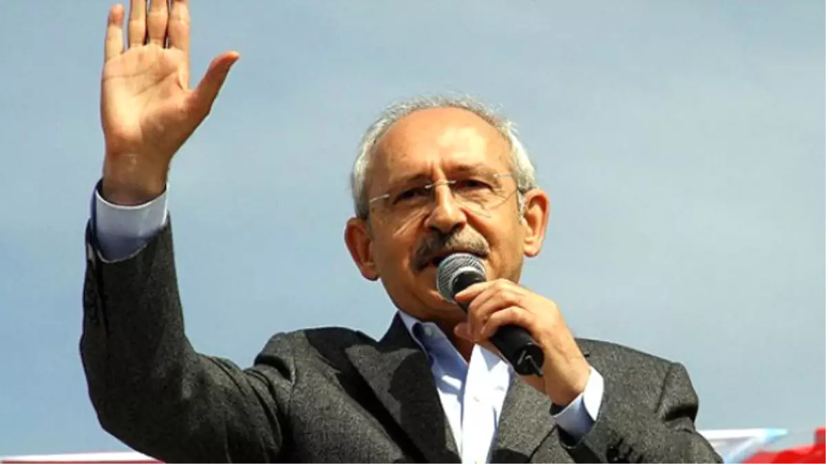 CHP Genel Başkanı Kılıçdaroğlu, İstanbul\'da