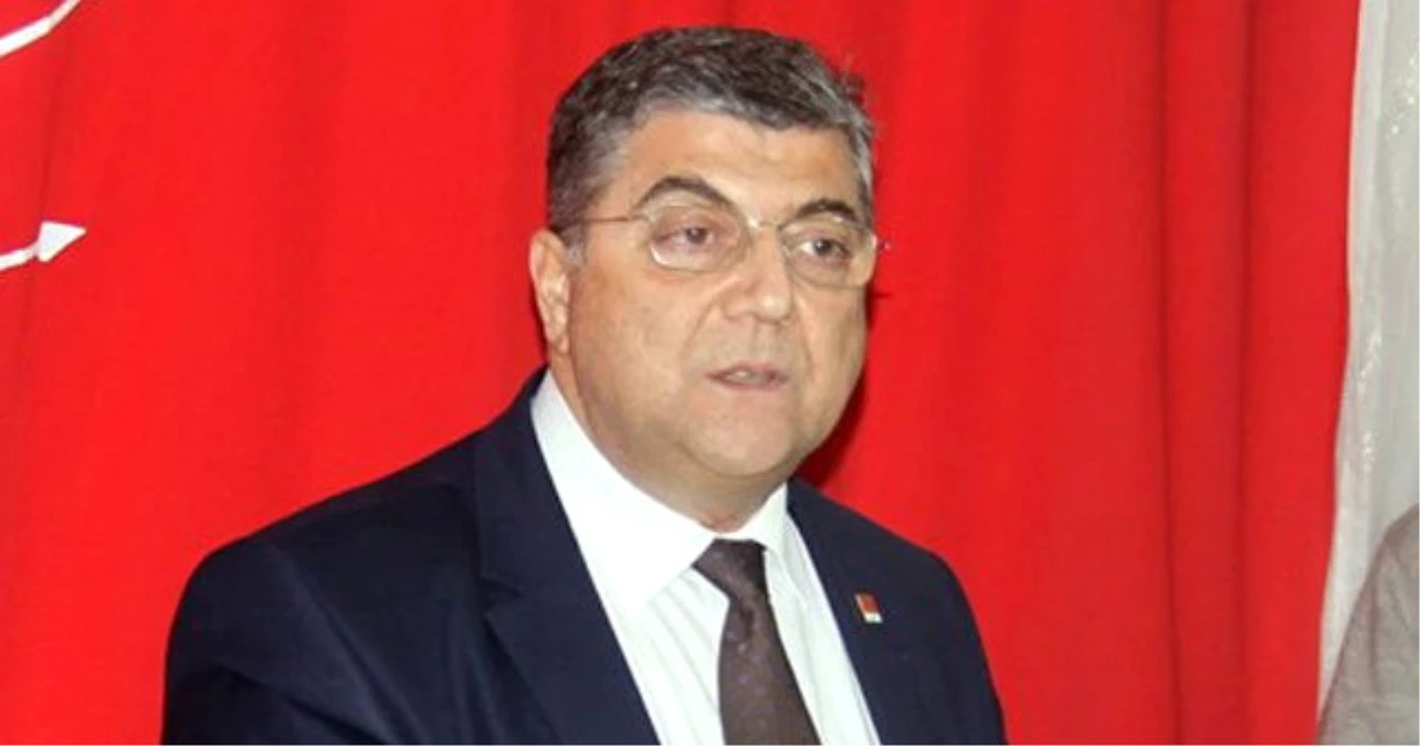 CHP Genel Sekreteri Sındır Açıklaması