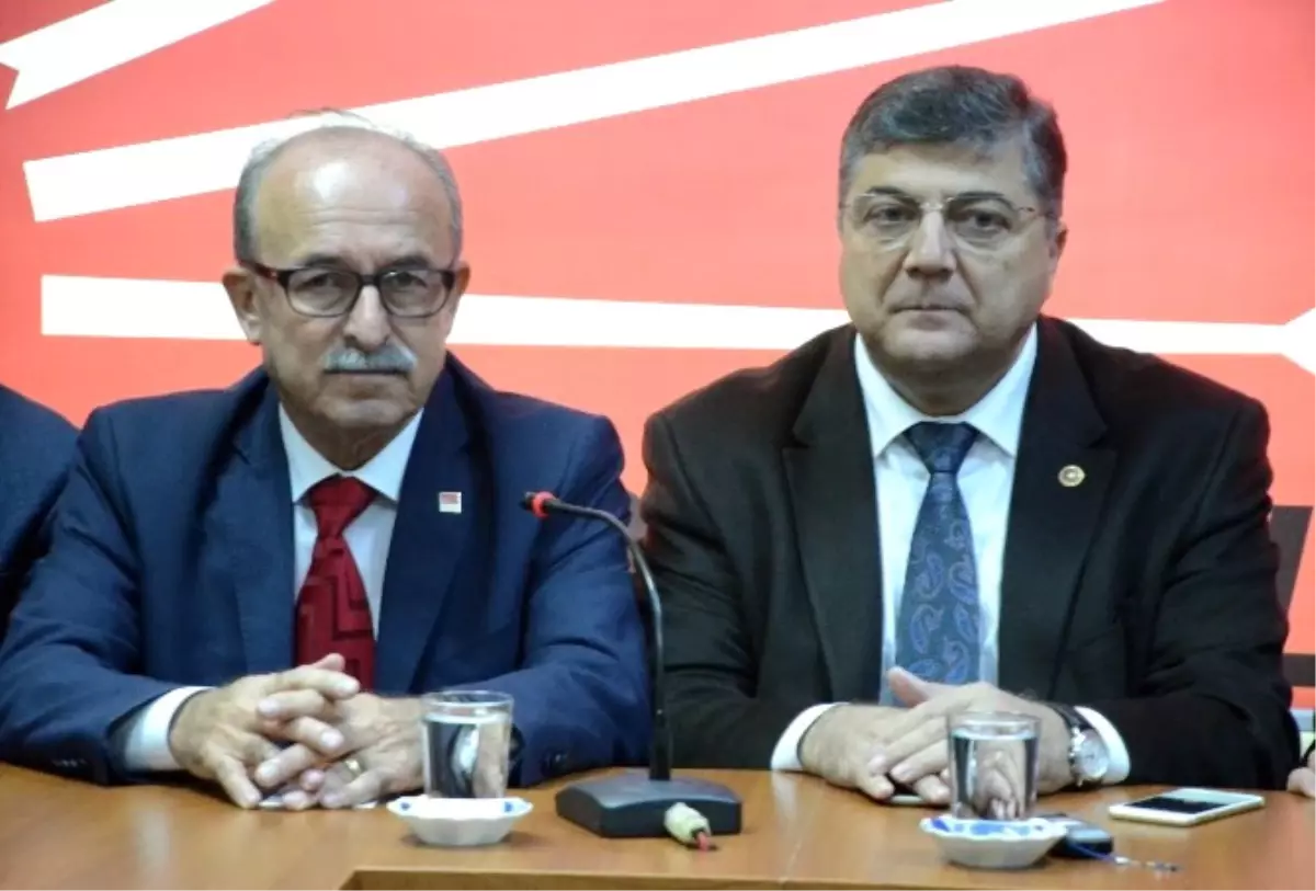 CHP Genel Sekreteri Sındır: "Bu Ülkede Kardeş Kardeşin Kanına Kıymasın"