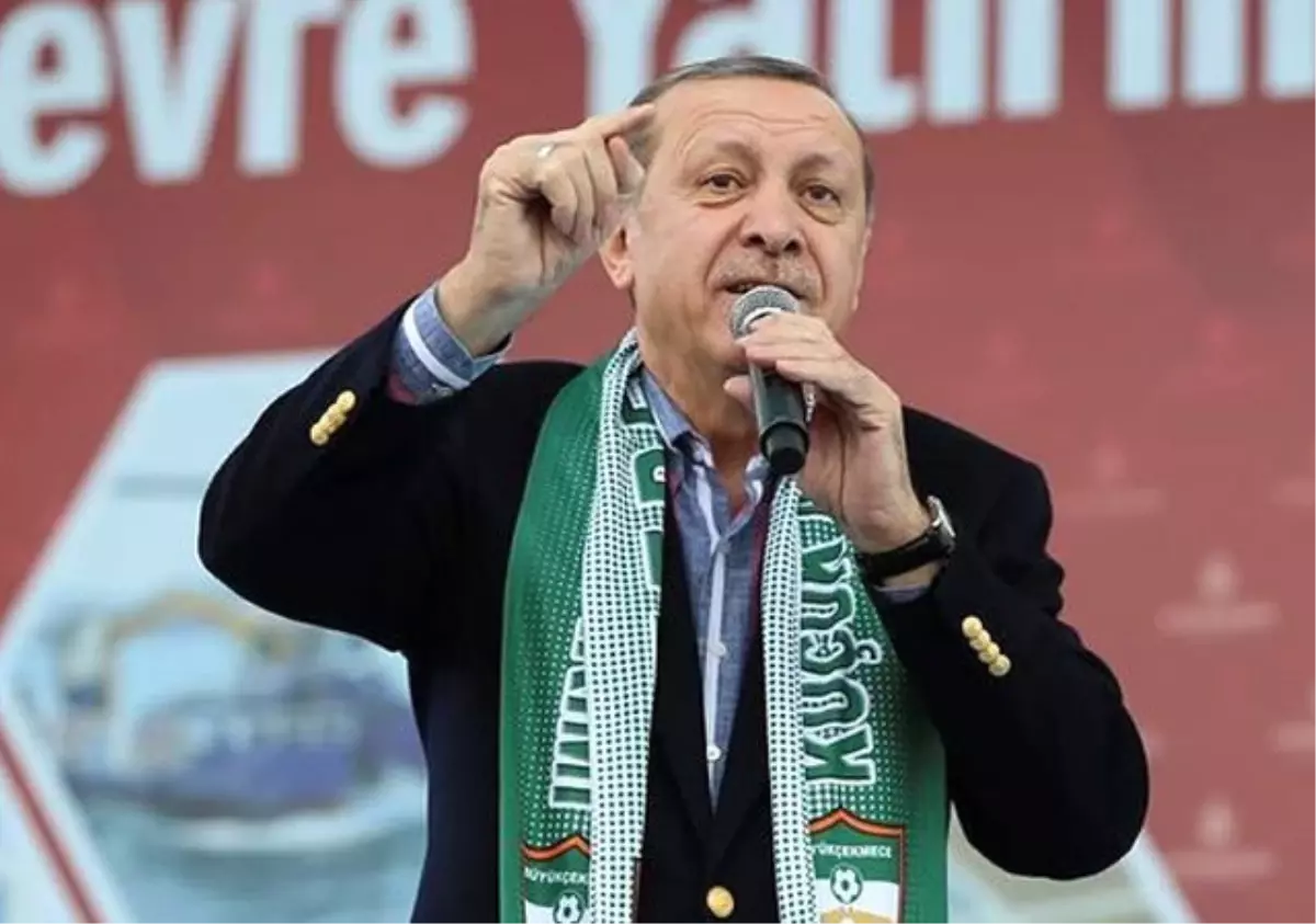 Cumhurbaşkanı Erdoğan"Haddinizi Bilin Haddinizi, Geçti O, Onlar Mazide Kaldı"(1)