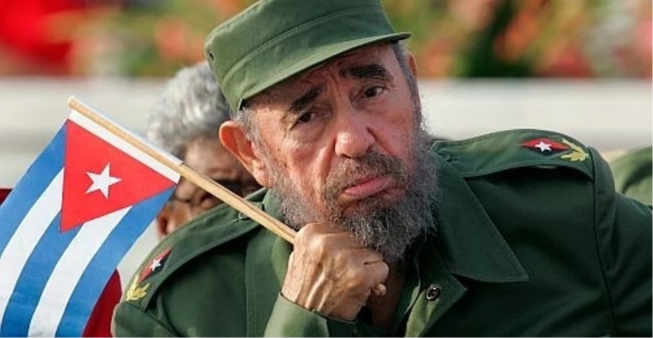 Dha Dış - Fidel Castro Hayatını Kaybetti (2)