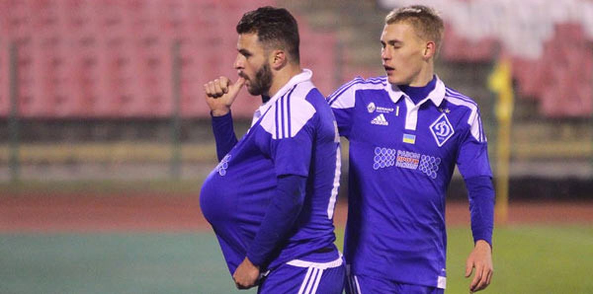 Dinamo Kiev, Deplasmanda Farklı Galip