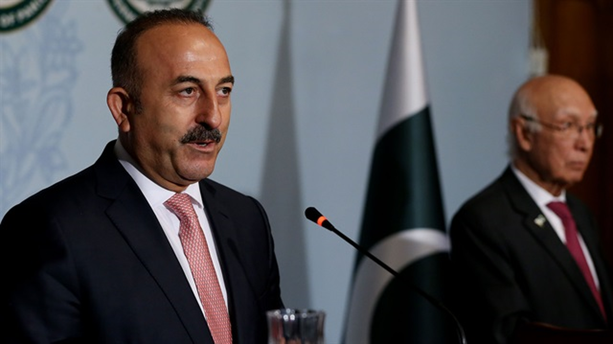 Dışişleri Bakanı Çavuşoğlu: "Avrupa\'nın Bugün En Büyük Sorunu Hoşgörüsüzlüktür"