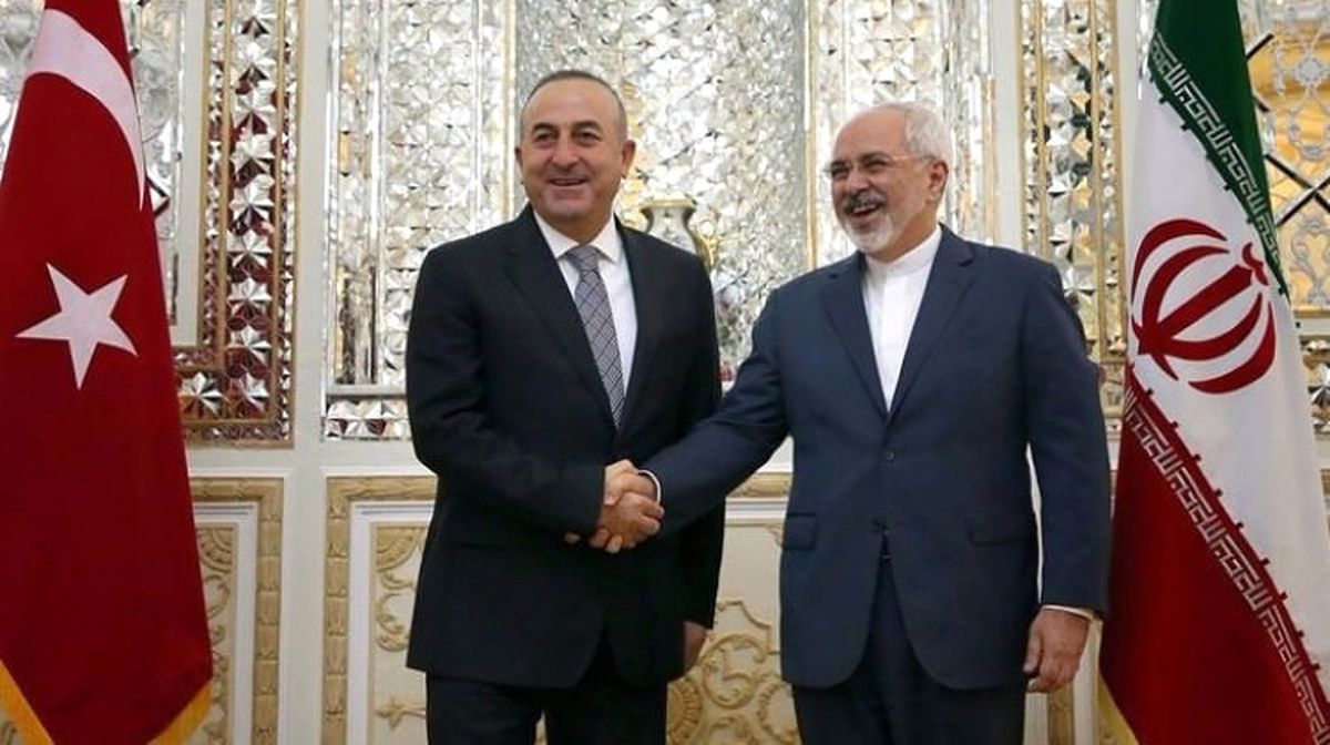 Dışişleri Bakanı Çavuşoğlu İran\'da