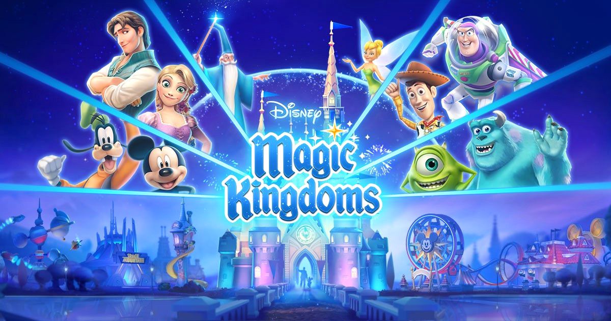 Disney Magic Kingdoms, Japonya\'da Lider