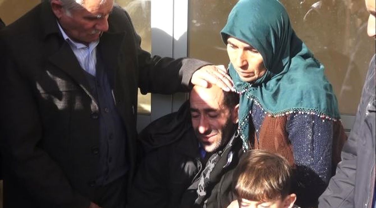 Doğumda Çocuğu ile Birlikte Öldü
