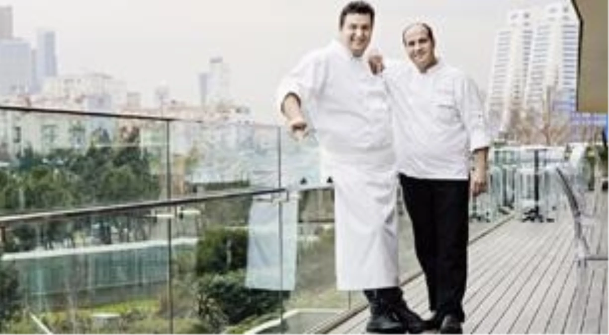 Dünya İtalyan Mutfağı Haftasına Özel Eataly\'den "Chef\'s Table"