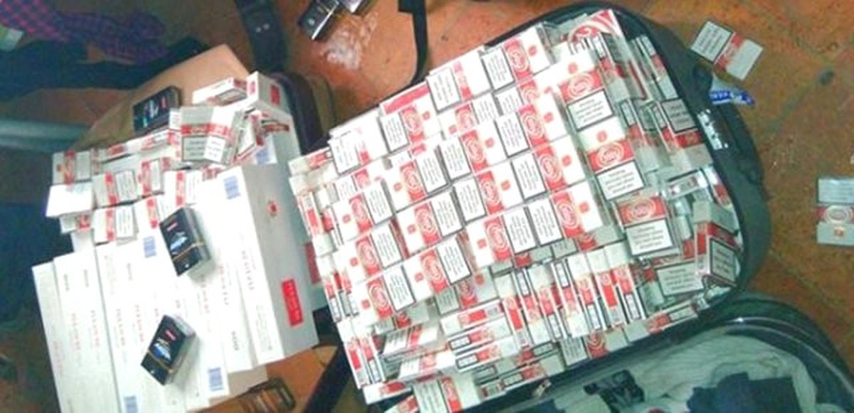 Edirne\'de Kaçakçılık Operasyonu