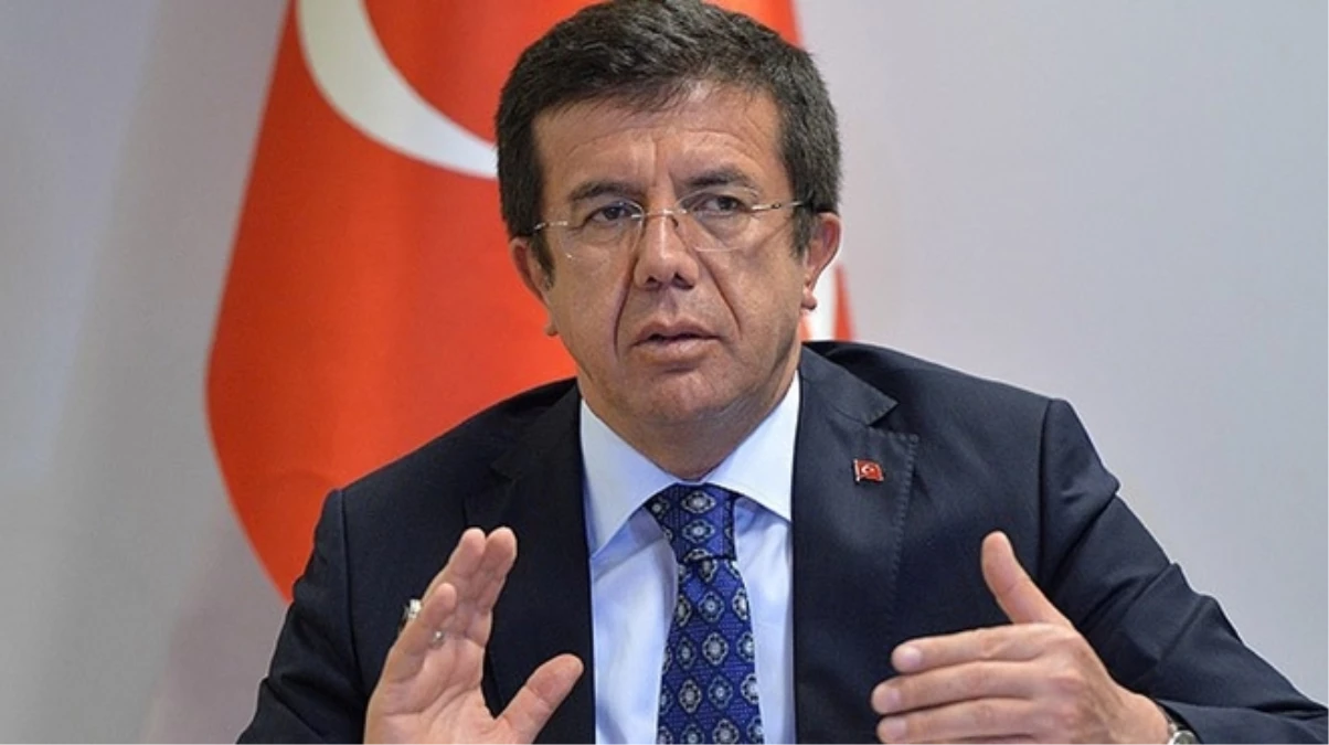 Ekonomi Bakanı Nihat Zeybekci Denizli\'de Açıklaması