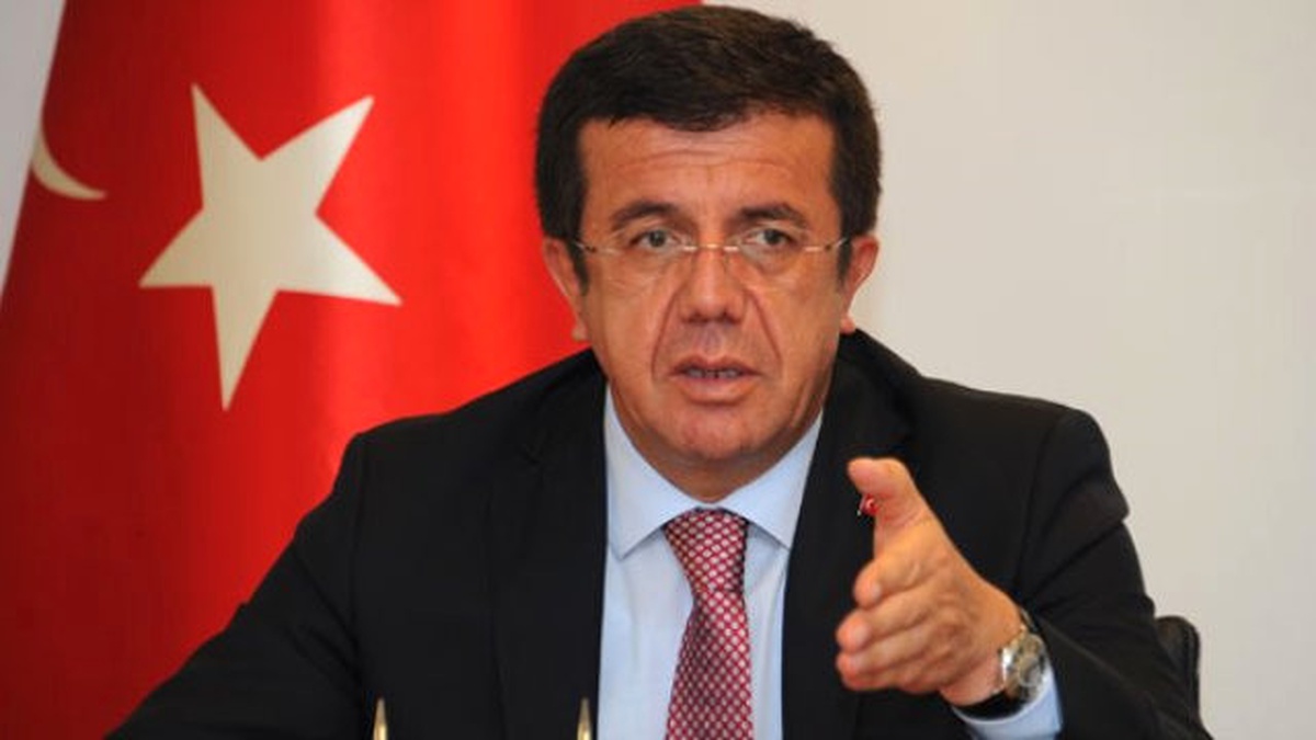 Ekonomi Bakanı Zeybekci, Denizli\'de Açıklaması