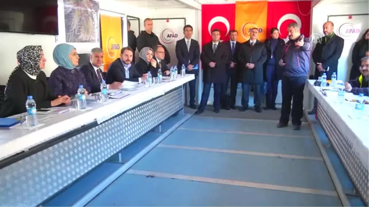 Emine Erdoğan, Taziye Ziyaretlerinde Bulundu