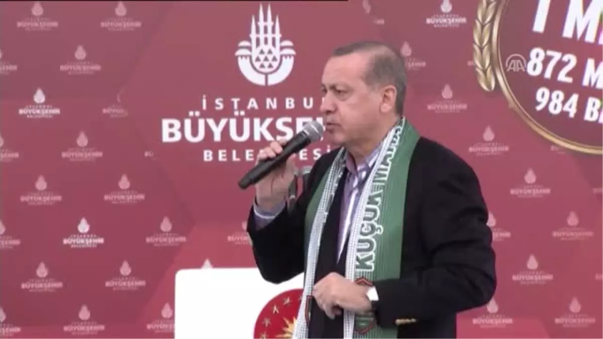 Erdoğan: "Ben Hans\'ın Ağzına Bakarak Karar Vermem"