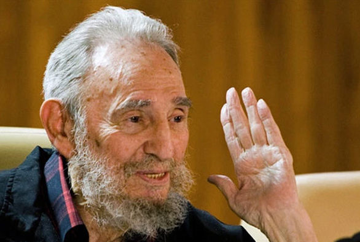 Eski Küba Lideri Fidel Castro Hayatını Kaybetti.