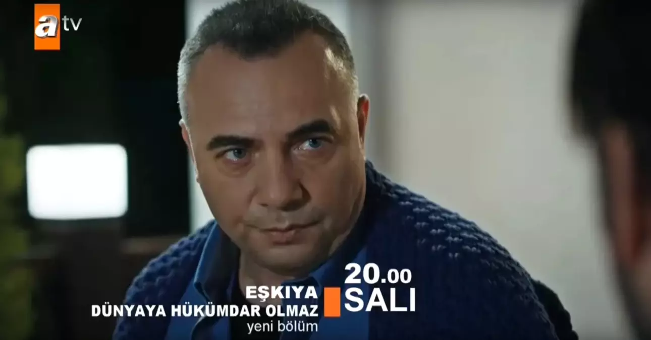 Eşkıya Dünyaya Hükümdar Olmaz 49. Bölüm Fragmanı Yayınlandı!