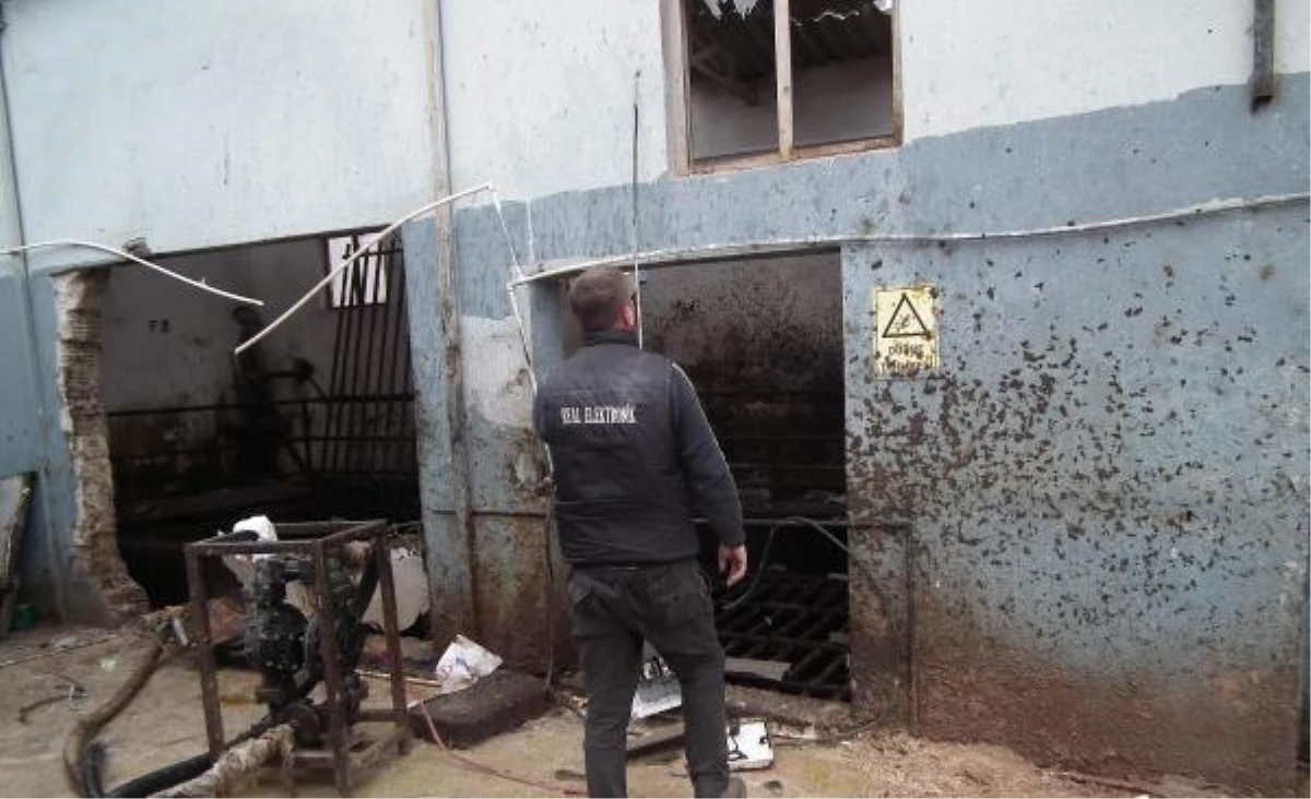 Fabrikada Kazan Patladı: 1 Ölü, 1 Yaralı