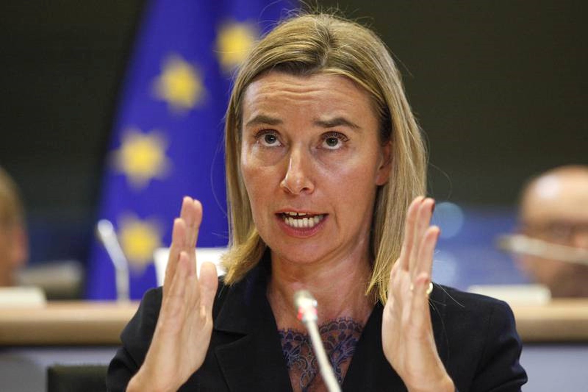 Federica Mogherini: Kararlığın Adamı ve Tarihi Bir Figur