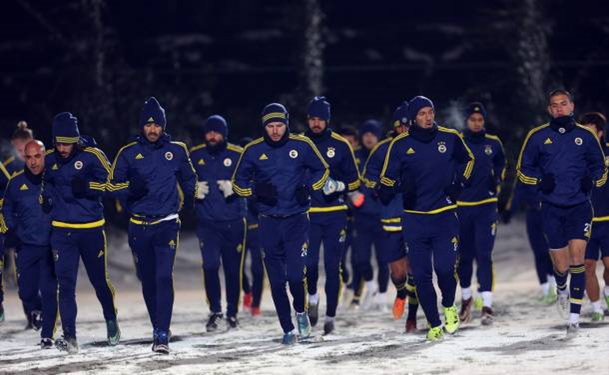 Fenerbahçe, Çaykur Rizespor Maçına Hazır