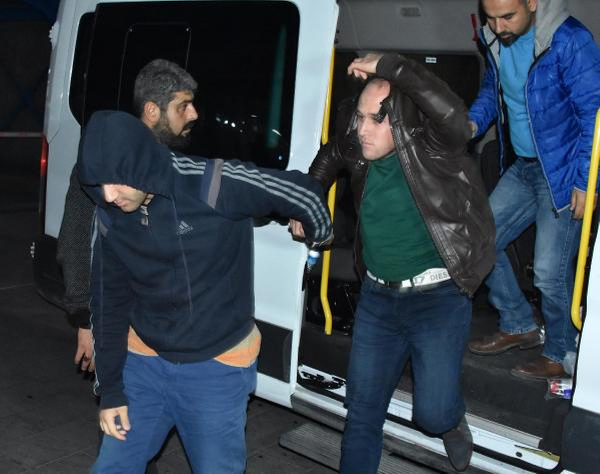 Fetö Operasyonunda Şüpheli 42 Havacıdan 16\'sı Serbest
