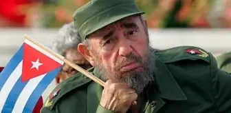 Fidel Castro Hayatını Kaybetti