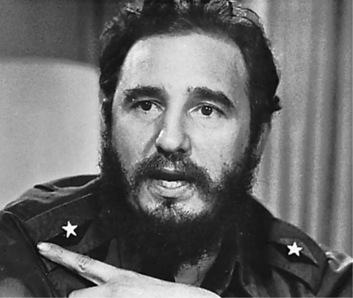 Fidel Castro Kimdir? Fidel Castro Öldü mü? Fidel Castro\'nun Hayatı!