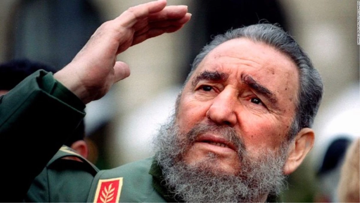 Fidel Castro\'nun Cenazesi, Vasiyeti Üzerine Yakılacak