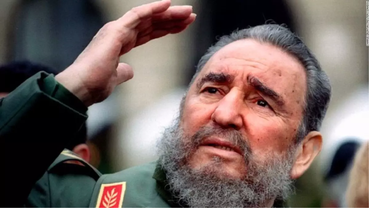 Fidel Castro'nun Cenazesi, Vasiyeti Üzerine Yakılacak