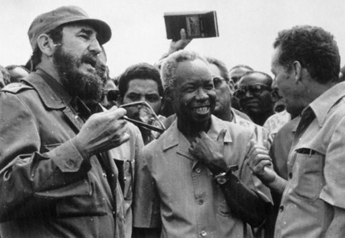 Fidel Castro\'nun Hayatı