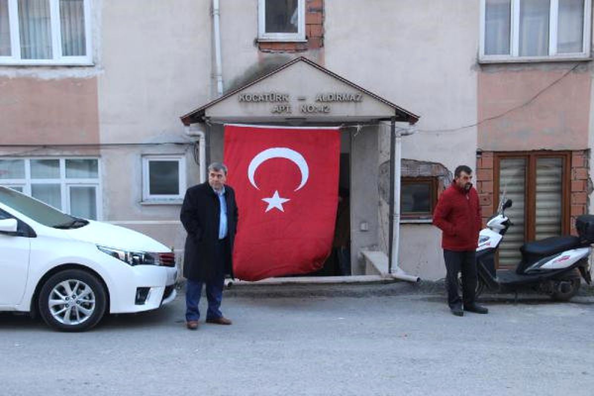 Fırat Kalkanı\'nda 18\'inci Şehit (2)