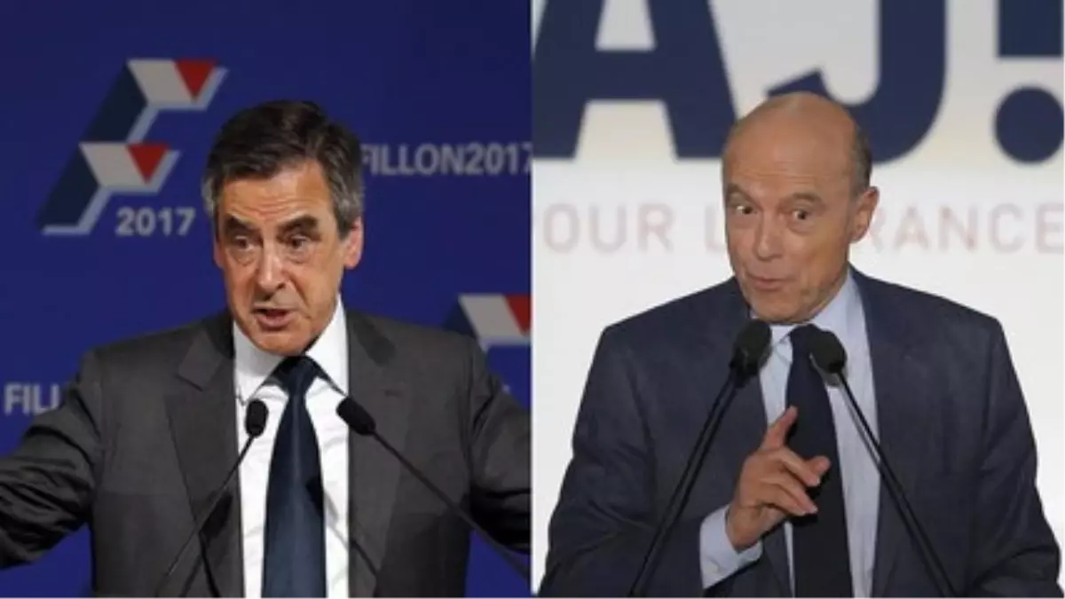 Fransa Cumhurbaşkanı Aday Adayı Alain Juppe: "Türkiye\'nin AB\'de Yeri Yok"