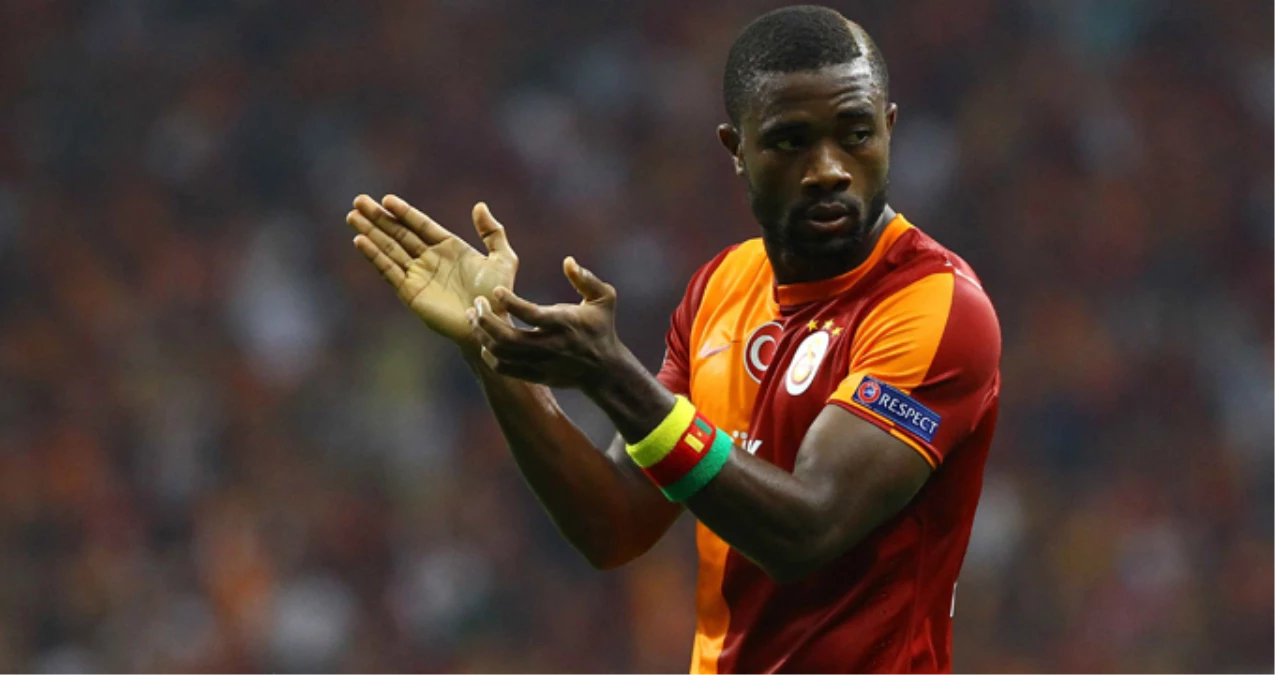 Galatasaray, Devre Arasında Chedjou\'yla Yollarını Ayıracak