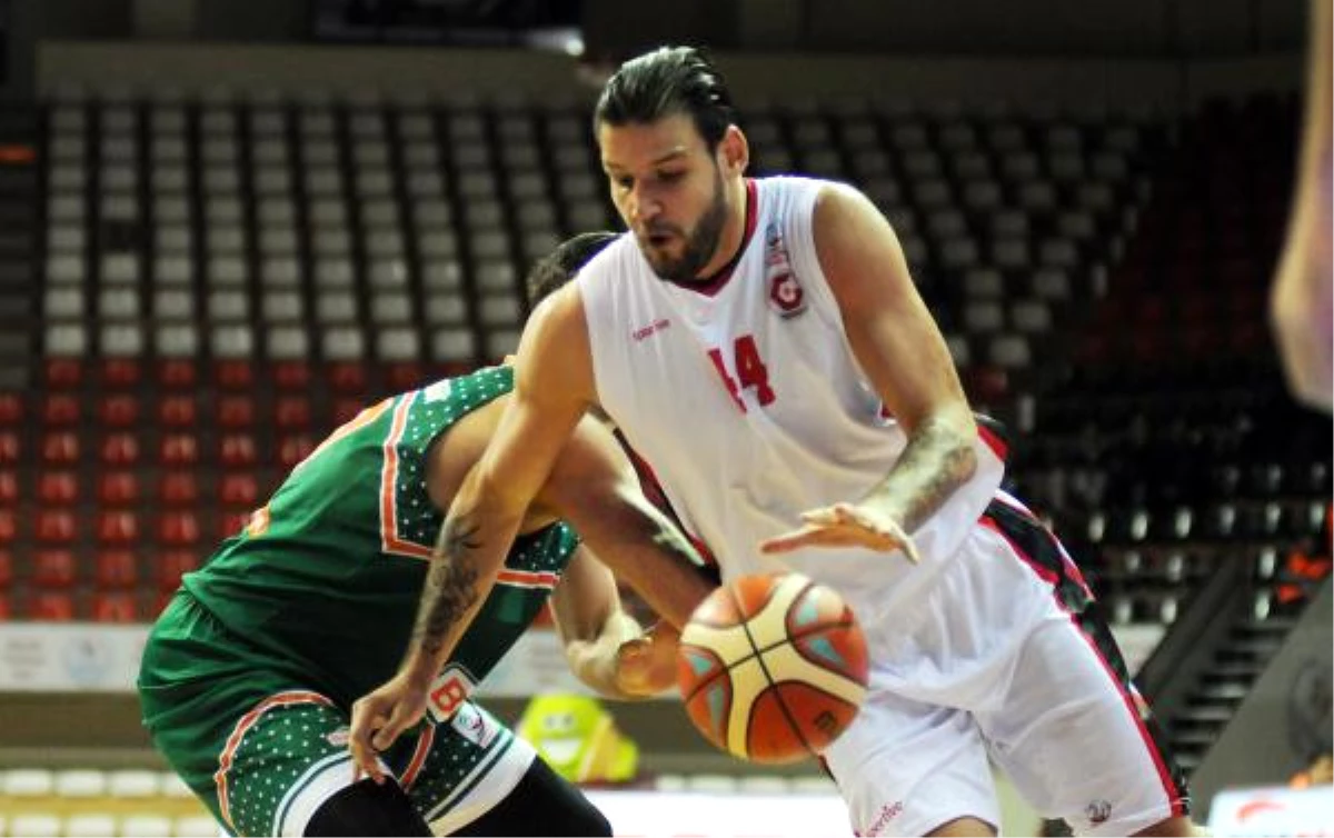 Gaziantep Basketbol-Banvit: 69-60