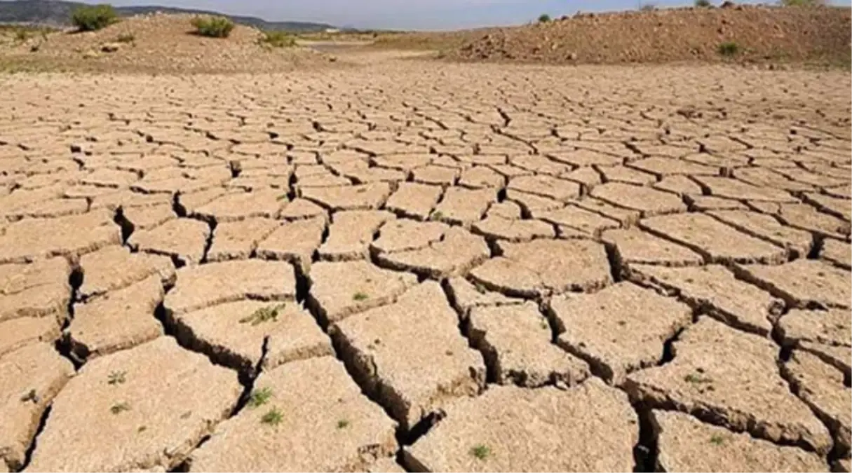 Gaziantep, En Kurak Mevsimlerinden Birini Yaşıyor