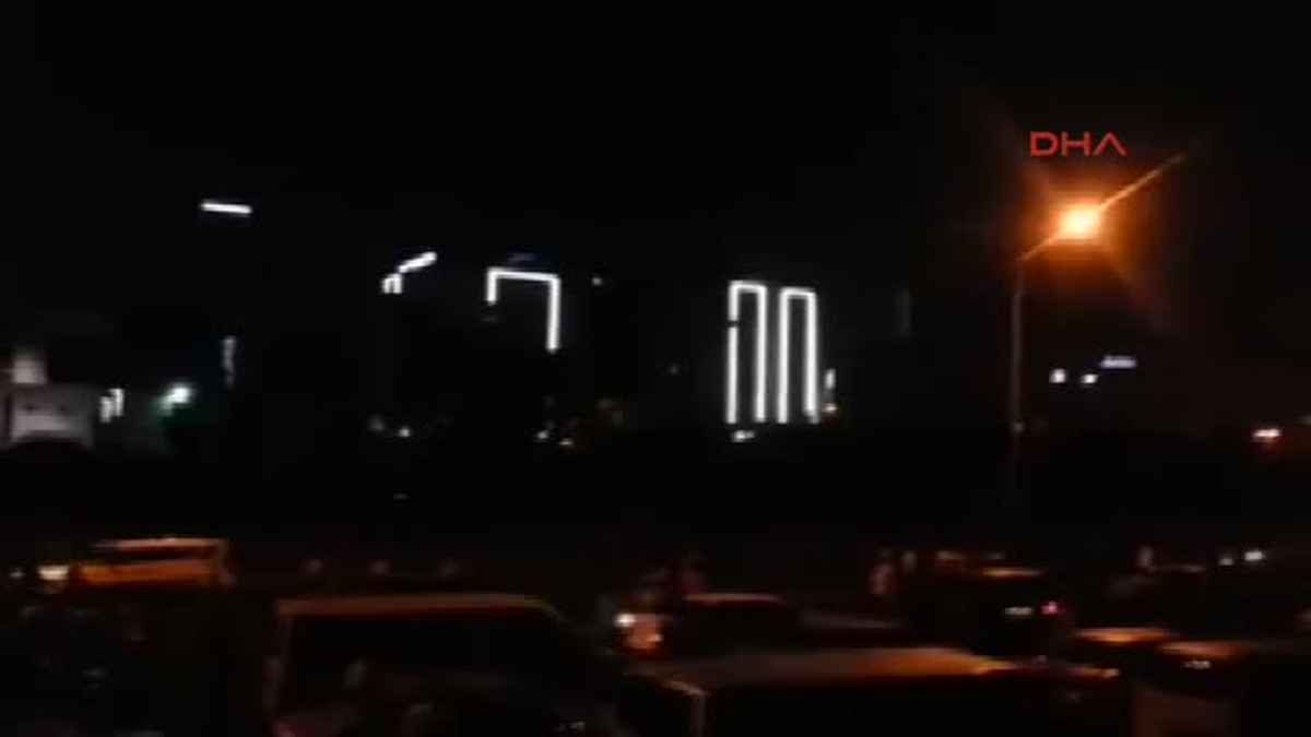 Gaziantep\'te Esrarengiz Patlama Sesi Korkuttu