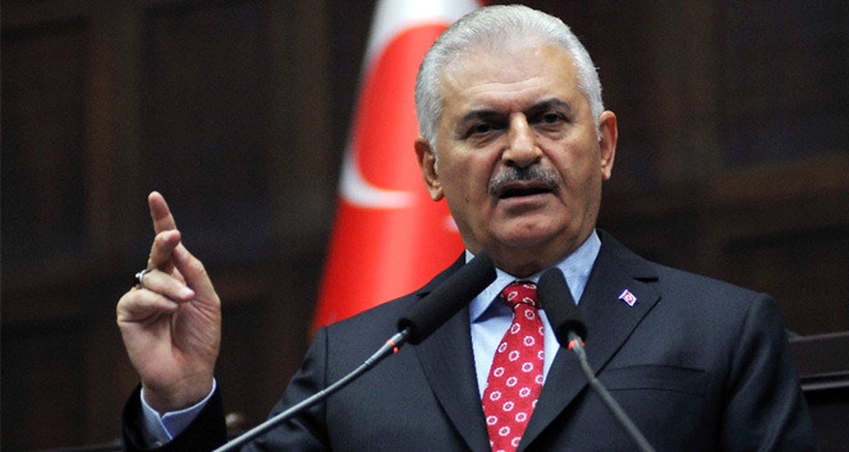 (Geniş Haber) Başbakan Yıldırım : (Ap\'nin Türkiye Kararı) Bu Kararın Bizim İçin Hiç Kıymeti...