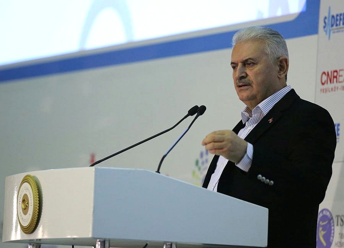 Geniş Haber) Başbakan Yıldırım " Bu Kararın Bizim İçin Hiç Bir Kıymeti Harbiyesi Yoktur"