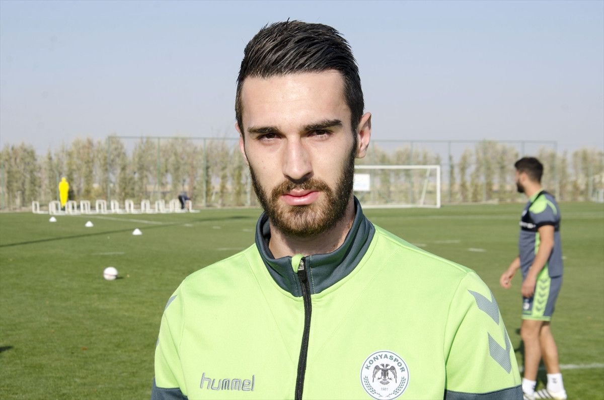 Gol Kralı Olmak İstiyorum"