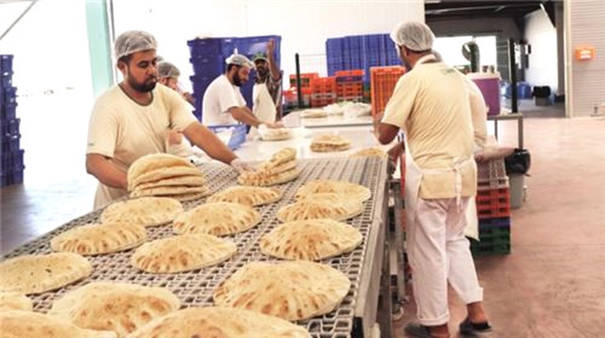 Grafikli - Halep\'te 300 Bin Kişi İçin 3 Fırın Kaldı