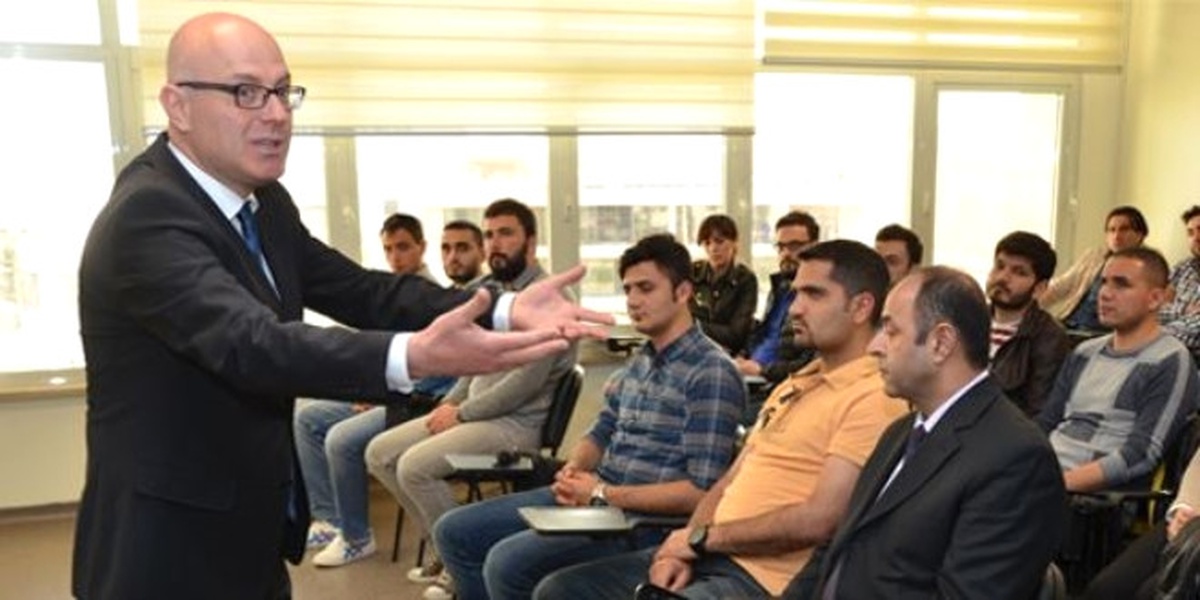 Gümrük Muhafaza Memurlarına Kolluk Eğitimi