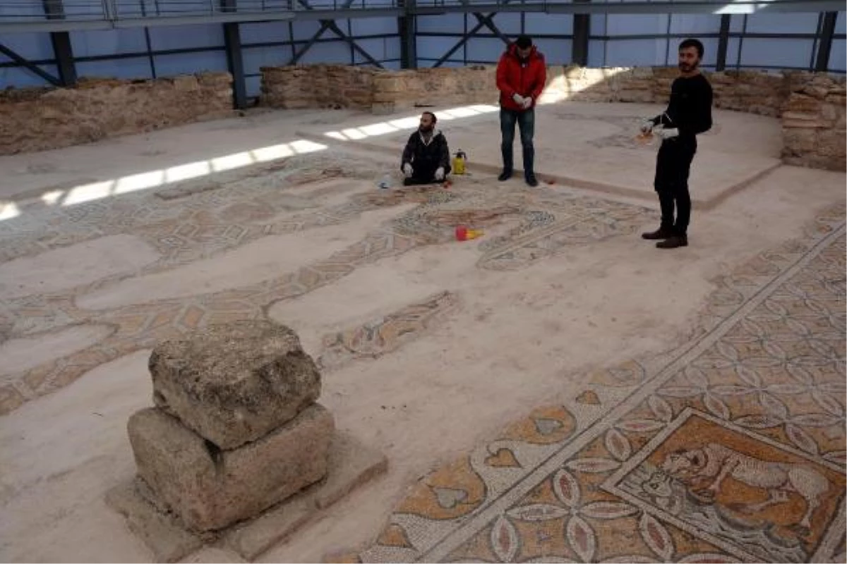 Hadrianapolis Antik Kenti Tanıtıma Hazırlanıyor