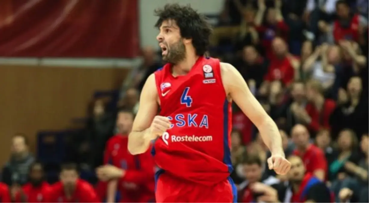 Haftanın Mvp\'si Teodosic