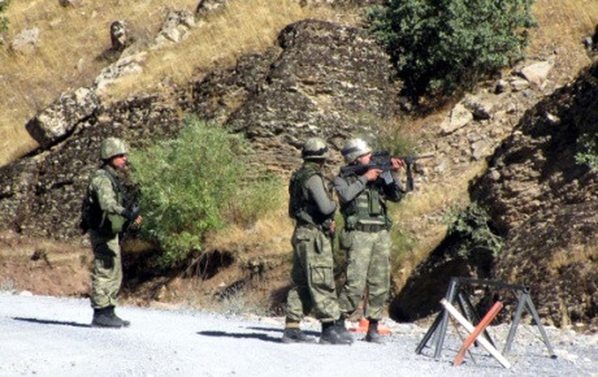 Hakkari\'de Terör Saldırısı