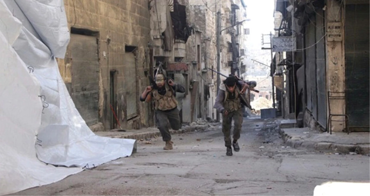 Halep\'te Türkmen Tugayı\'na Saldırı: 13 Şehit