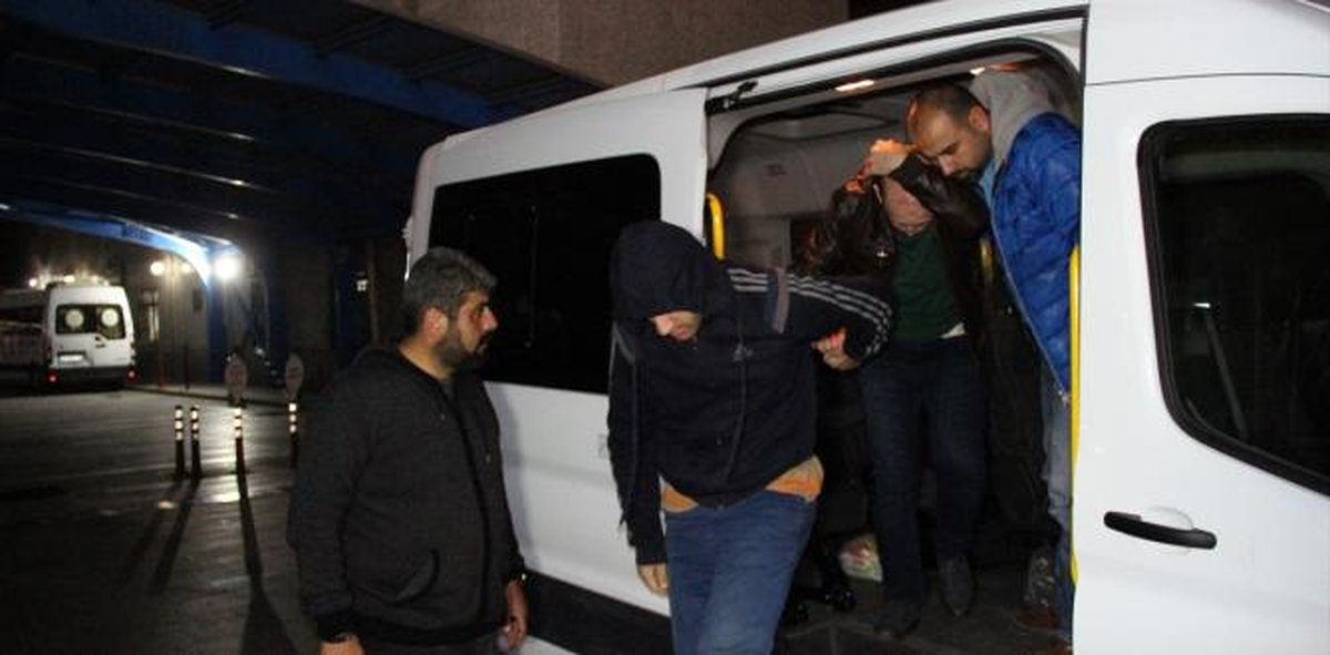 Hava Kuvvetlerindeki Askeri Personele Fetö Operasyonu