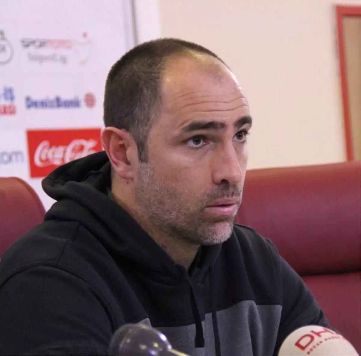 Igor Tudor: "İyi Oyun Sergiledik"