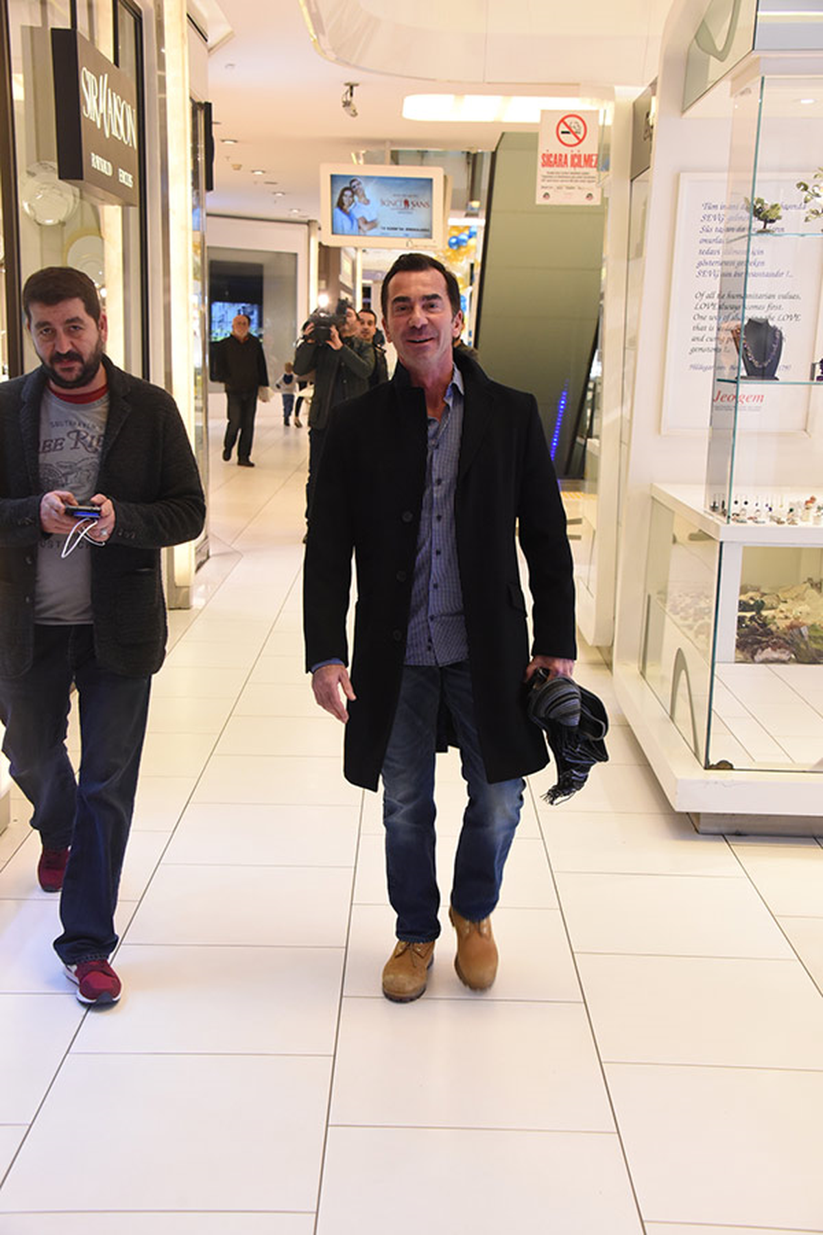 İlker İnanoğlu, Bundan Sonra Dizilerde Rol Almayacak