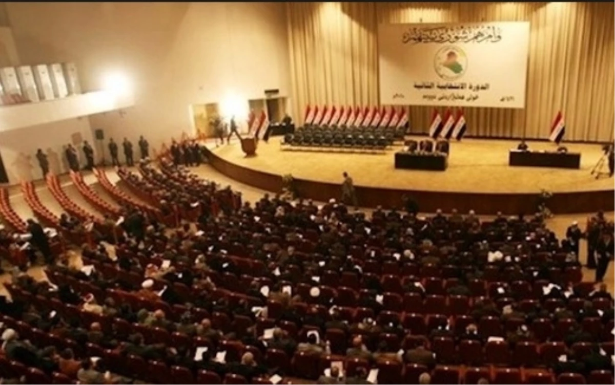 Irak\'ta Tartışmalara Neden Olan Haşdi Şabi Kanunu Meclisten Geçti